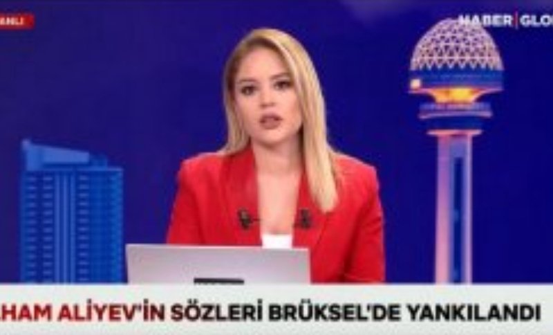 “HaberGlobal”: Azərbaycan Prezidentinin Fransa və Niderlanda göstərdiyi təpki Brüsseldə əks-səda verdi - VİDEO