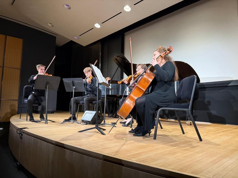 Nyu Yorkda IV Beynəlxalq Bəstəkarlar Müsabiqəsinin xüsusi konserti keçirilib
