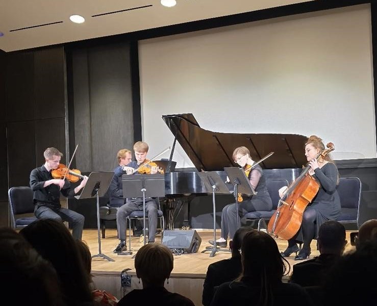 Nyu Yorkda IV Beynəlxalq Bəstəkarlar Müsabiqəsinin xüsusi konserti keçirilib