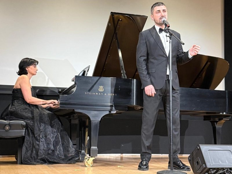Nyu Yorkda IV Beynəlxalq Bəstəkarlar Müsabiqəsinin xüsusi konserti keçirilib