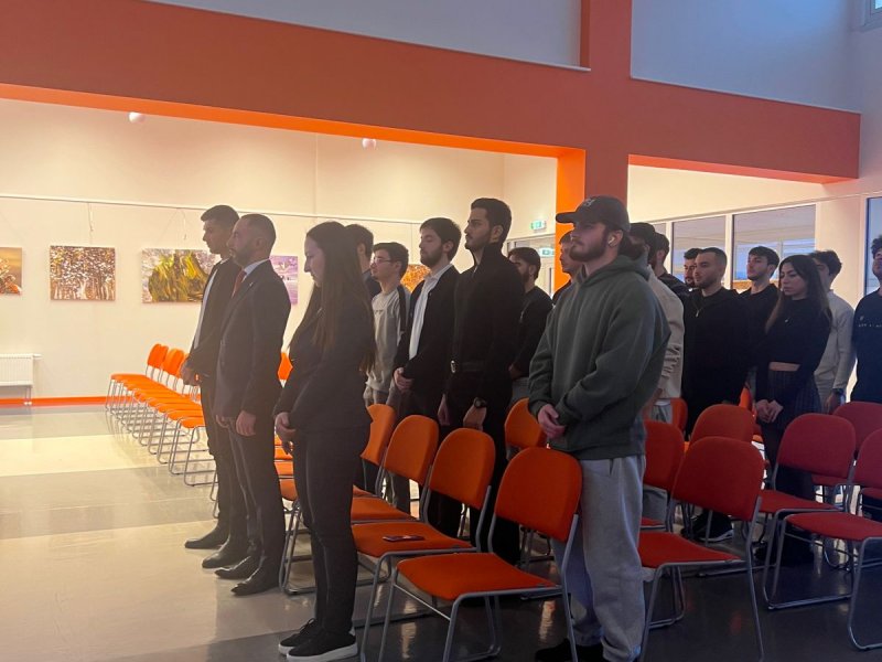 Riqada “Zəfər Yığıncağı” adlı tədbir keçirilib