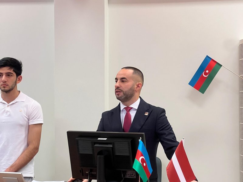 Riqada “Zəfər Yığıncağı” adlı tədbir keçirilib