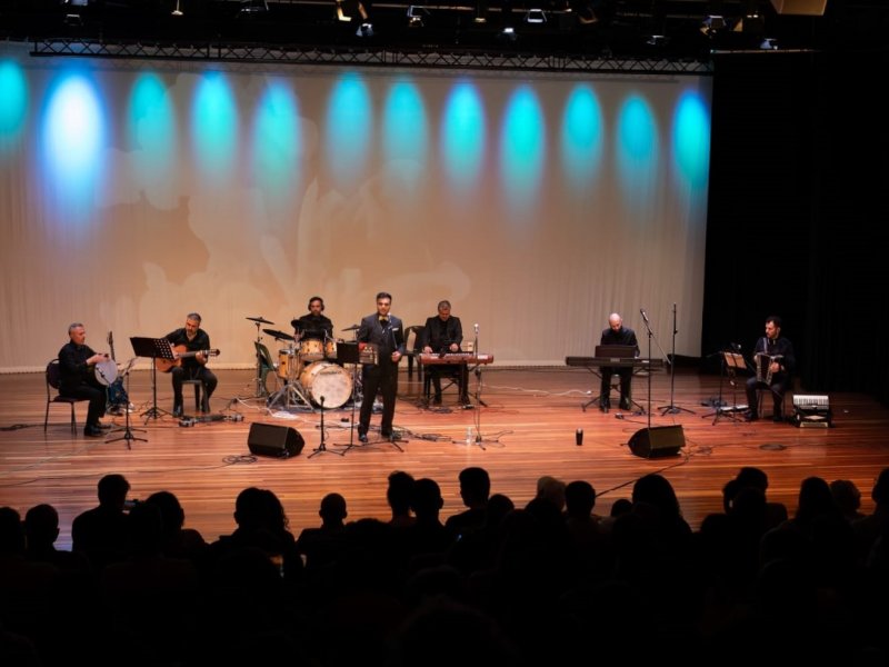 Avstraliyanın Melburn şəhərində Azərbaycan musiqisi gecəsi keçirilib