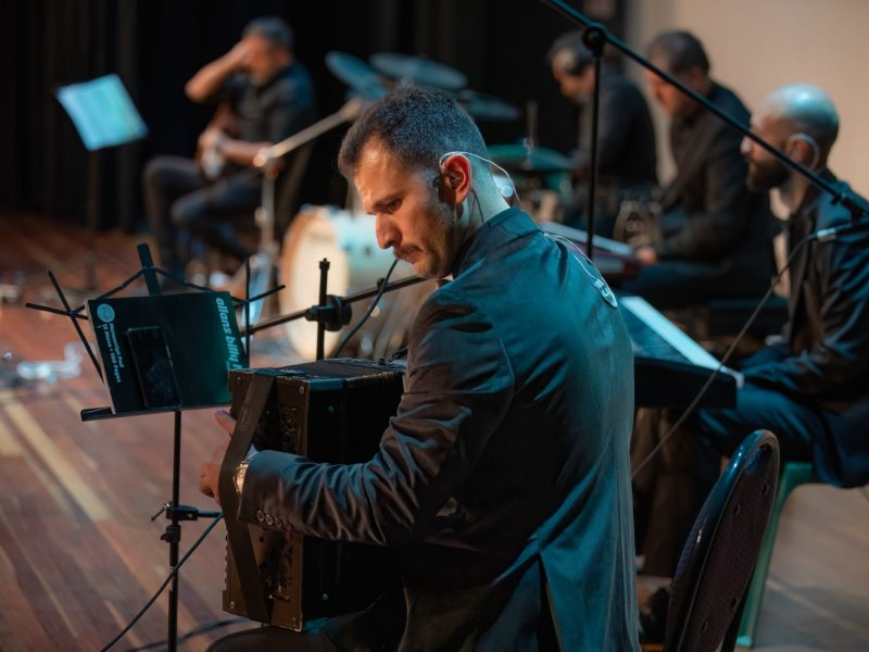 Avstraliyanın Melburn şəhərində Azərbaycan musiqisi gecəsi keçirilib
