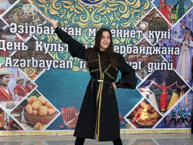 Uralskda Azərbaycan Mədəniyyət Günləri keçirilib