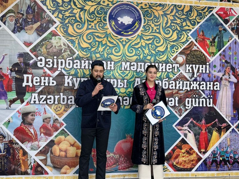 Uralskda Azərbaycan Mədəniyyət Günləri keçirilib