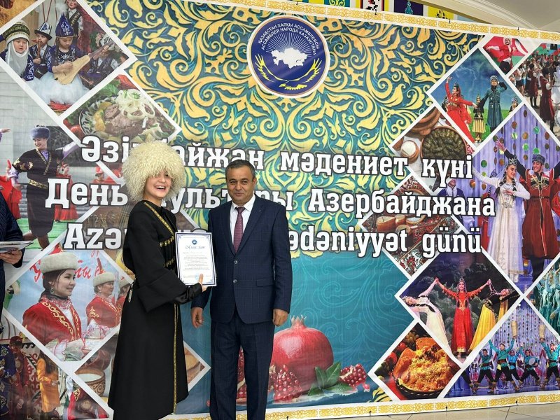 Uralskda Azərbaycan Mədəniyyət Günləri keçirilib