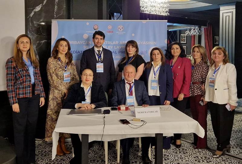 Azərbaycan Pediatrlar Assosiasiyası (APA) “Milli Pediatriya Akademiyası – 95 il” yubiley layihəsi çərçivəsində silsilə tədbirlər keçirir.