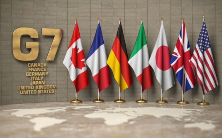 G7 onlayn sammit keçirməyi planlaşdırır