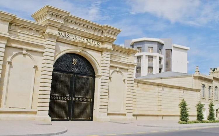 DİM Polis Akademiyasına iki ixtisas üzrə sənəd qəbulu elan edib