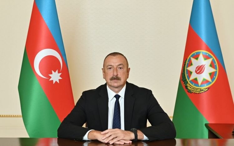 Prezident İlham Əliyev Bəhreyn Kralını təbrik edib