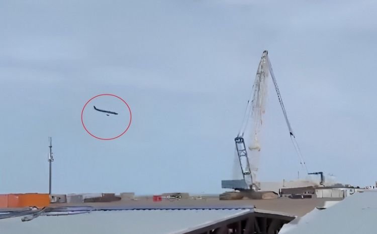 Qazaxıstan Nəqliyyat Nazirliyi: Aktauda qəzaya uğrayan təyyarədə 37 Azərbaycan vətəndaşı olub