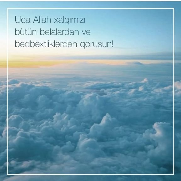 Mehriban Əliyeva Aktau yaxınlığında təyyarə qəzasında həlak olanlarla bağlı başsağlığı verib