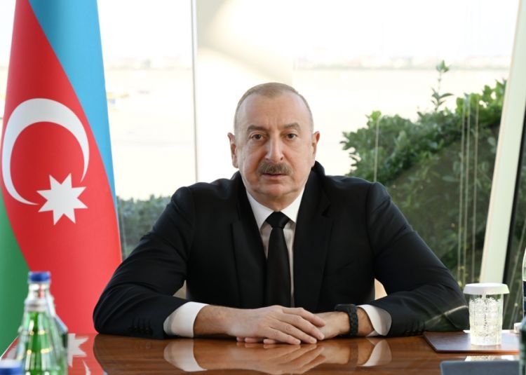 Prezident İlham Əliyev təyyarə qəzasının səbəblərinin araşdırılması üçün dövlət komissiyasının yaradılması haqqında Sərəncam imzalayıb