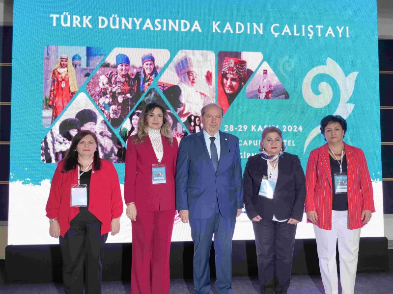 “Türk Dünyasında Qadın” simpoziumunda Azərbaycan qadınlarının hüquqlarından danışılıb