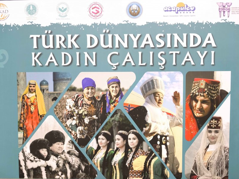 “Türk Dünyasında Qadın” simpoziumunda Azərbaycan qadınlarının hüquqlarından danışılıb