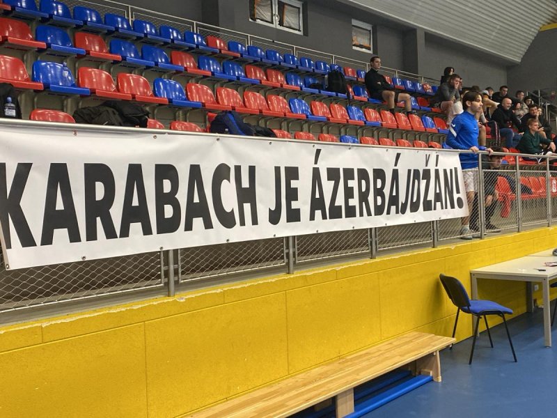 Çexiyada ümummilli lider Heydər Əliyevin 101 illiyinə həsr olunan futbol turniri keçirilib