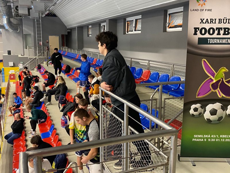 Çexiyada ümummilli lider Heydər Əliyevin 101 illiyinə həsr olunan futbol turniri keçirilib