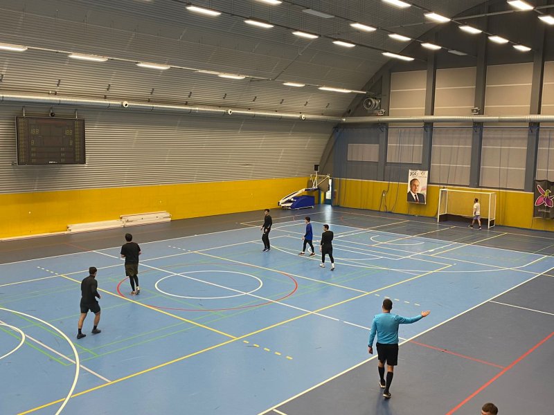 Çexiyada ümummilli lider Heydər Əliyevin 101 illiyinə həsr olunan futbol turniri keçirilib