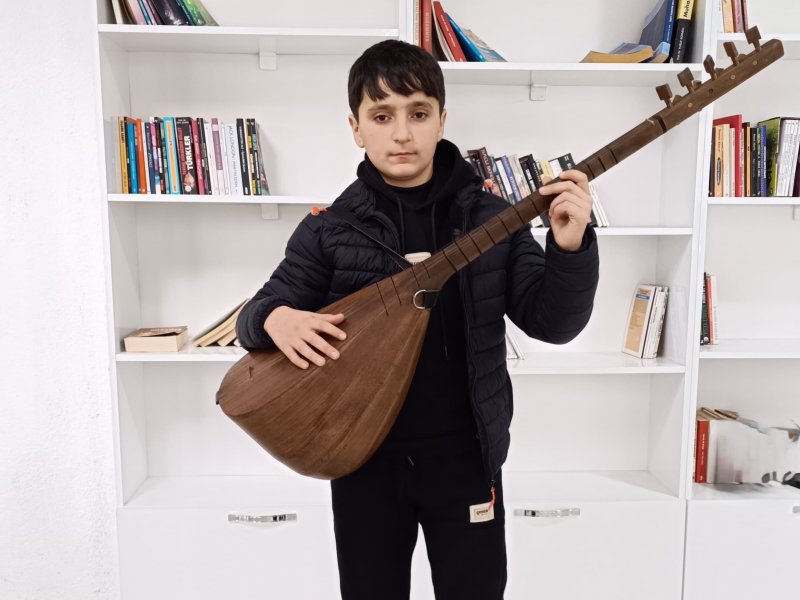 Gürcüstanda aşıq sənəti