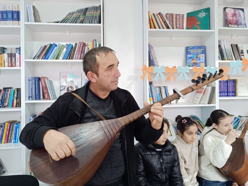 Gürcüstanda aşıq sənəti
