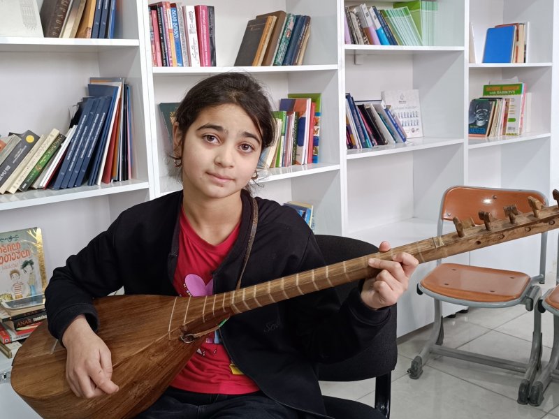 Gürcüstanda aşıq sənəti