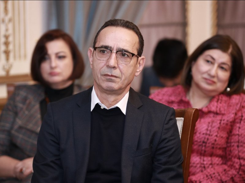 Azərbaycan tarixinə dair qısametrajlı filmlərin təqdimatı keçirilib