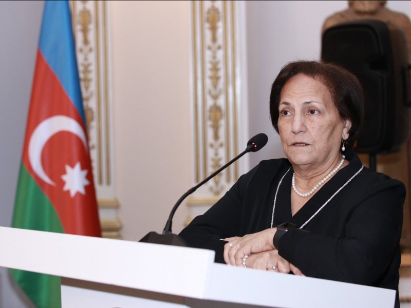 Azərbaycan tarixinə dair qısametrajlı filmlərin təqdimatı keçirilib