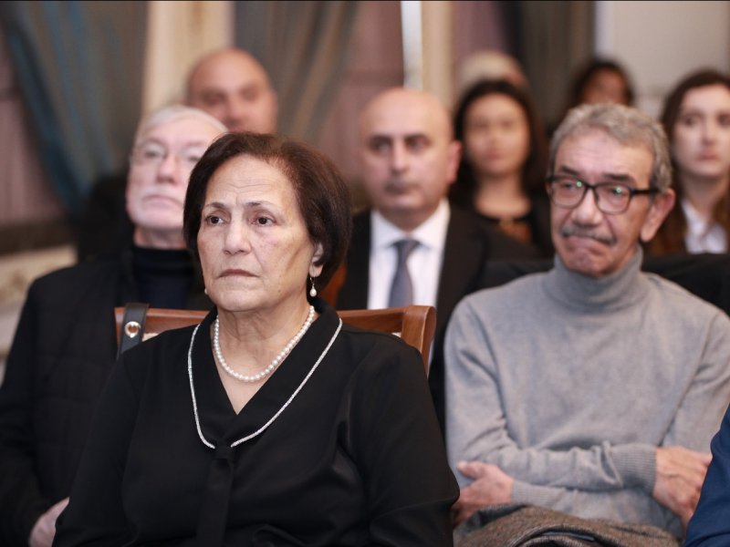 Azərbaycan tarixinə dair qısametrajlı filmlərin təqdimatı keçirilib