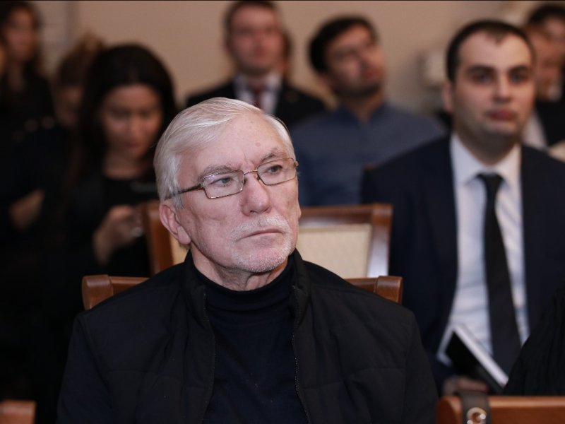 Azərbaycan tarixinə dair qısametrajlı filmlərin təqdimatı keçirilib