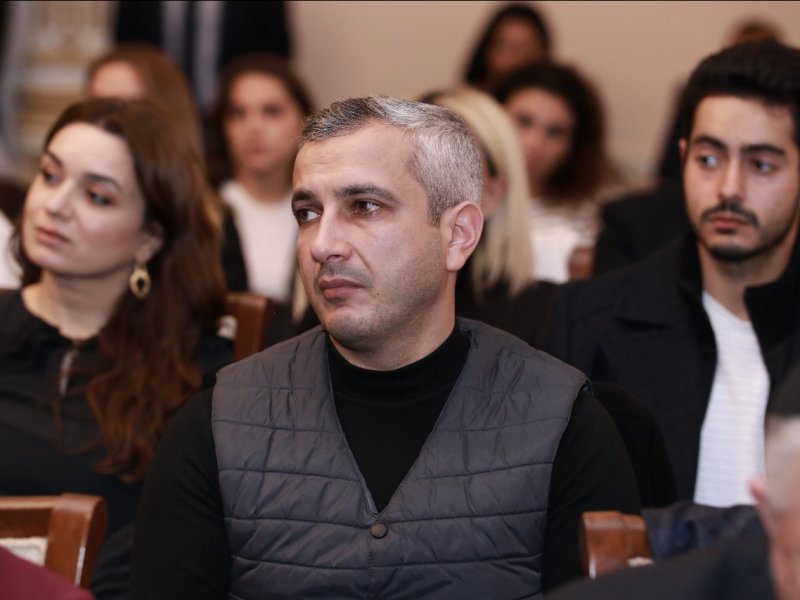 Azərbaycan tarixinə dair qısametrajlı filmlərin təqdimatı keçirilib