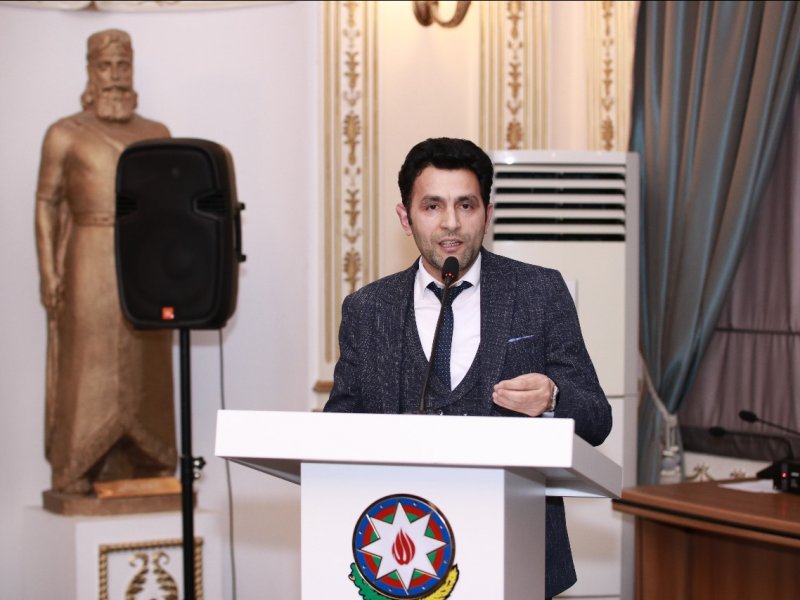 Azərbaycan tarixinə dair qısametrajlı filmlərin təqdimatı keçirilib