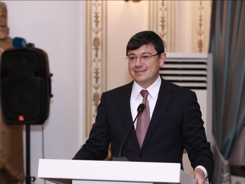 Azərbaycan tarixinə dair qısametrajlı filmlərin təqdimatı keçirilib