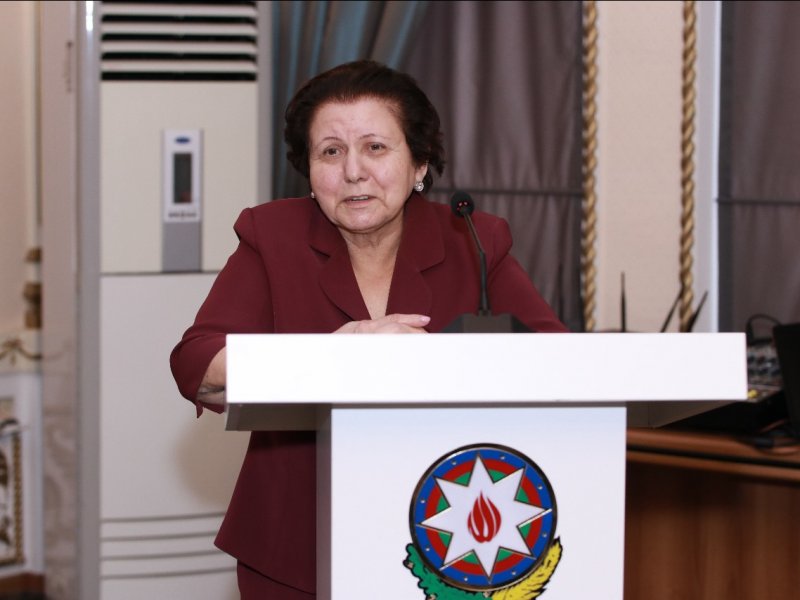 Azərbaycan tarixinə dair qısametrajlı filmlərin təqdimatı keçirilib