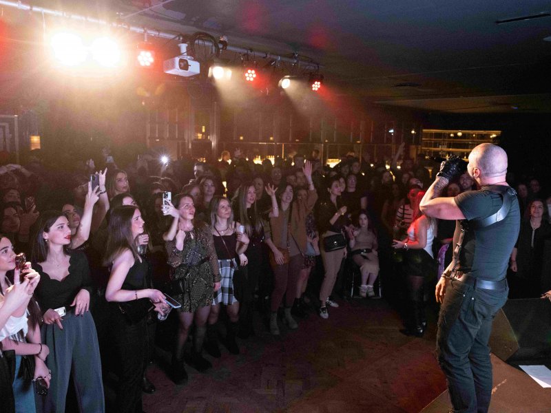Londonda Miri Yusifin konserti təşkil olunub