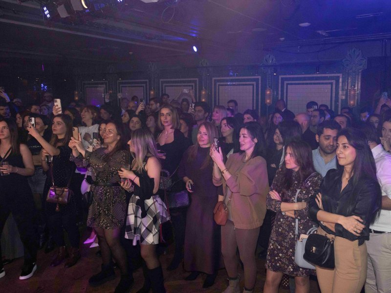Londonda Miri Yusifin konserti təşkil olunub