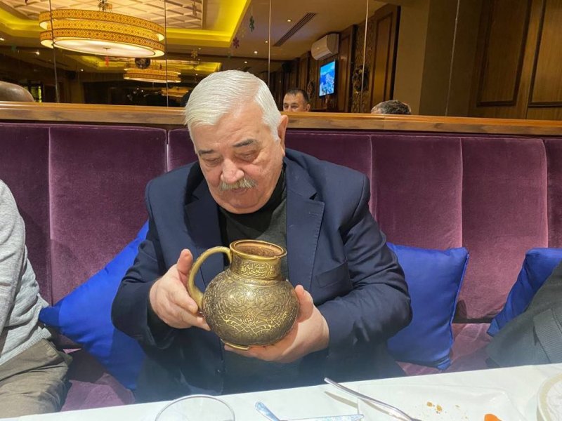 Dünən Okhatan Neo qrupunun təşəbbüsü və qrup üzvlərinin iştirakı ilə Səfəvilər dövlətinin banisi, Azərbaycan torpaqlarını birləşdirən şəxsiyyət Şah İsmayıl Xətainin vəfatının 500 illiyinə aid tədbir keçirilib.