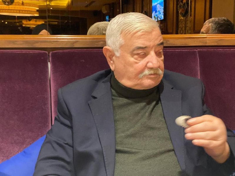 Dünən Okhatan Neo qrupunun təşəbbüsü və qrup üzvlərinin iştirakı ilə Səfəvilər dövlətinin banisi, Azərbaycan torpaqlarını birləşdirən şəxsiyyət Şah İsmayıl Xətainin vəfatının 500 illiyinə aid tədbir keçirilib.