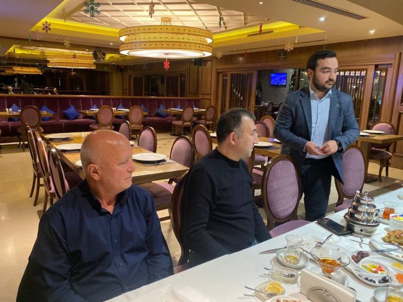 Dünən Okhatan Neo qrupunun təşəbbüsü və qrup üzvlərinin iştirakı ilə Səfəvilər dövlətinin banisi, Azərbaycan torpaqlarını birləşdirən şəxsiyyət Şah İsmayıl Xətainin vəfatının 500 illiyinə aid tədbir keçirilib.