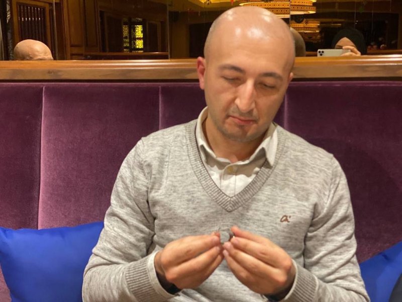 Dünən Okhatan Neo qrupunun təşəbbüsü və qrup üzvlərinin iştirakı ilə Səfəvilər dövlətinin banisi, Azərbaycan torpaqlarını birləşdirən şəxsiyyət Şah İsmayıl Xətainin vəfatının 500 illiyinə aid tədbir keçirilib.