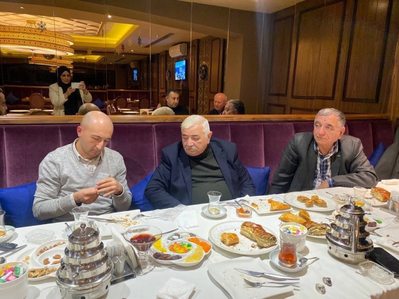 Dünən Okhatan Neo qrupunun təşəbbüsü və qrup üzvlərinin iştirakı ilə Səfəvilər dövlətinin banisi, Azərbaycan torpaqlarını birləşdirən şəxsiyyət Şah İsmayıl Xətainin vəfatının 500 illiyinə aid tədbir keçirilib.