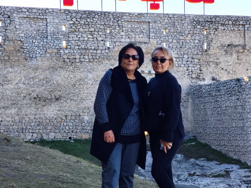 Virciniya ştatında yaşayan diaspor fəalları Şuşaya səfər edib