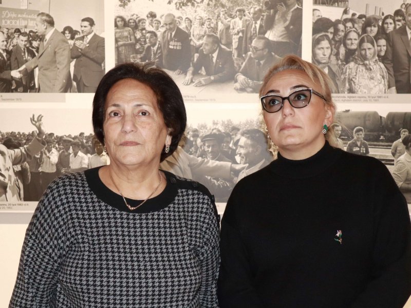 Virciniya ştatında yaşayan diaspor fəalları Şuşaya səfər edib