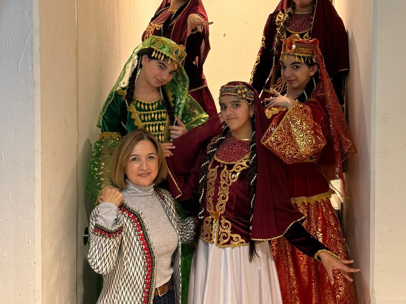 Azərbaycan beynəlxalq festivalda təmsil olunub