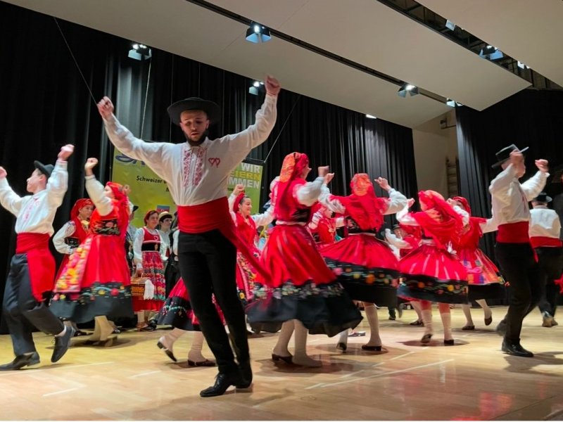 Azərbaycan beynəlxalq festivalda təmsil olunub