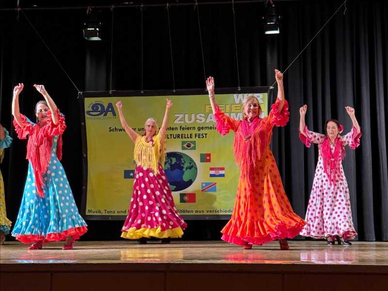 Azərbaycan beynəlxalq festivalda təmsil olunub