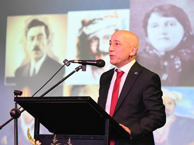 Avstraliyanın Melburn şəhərində Dünya Azərbaycanlılarının Həmrəylik Günü qeyd edilib