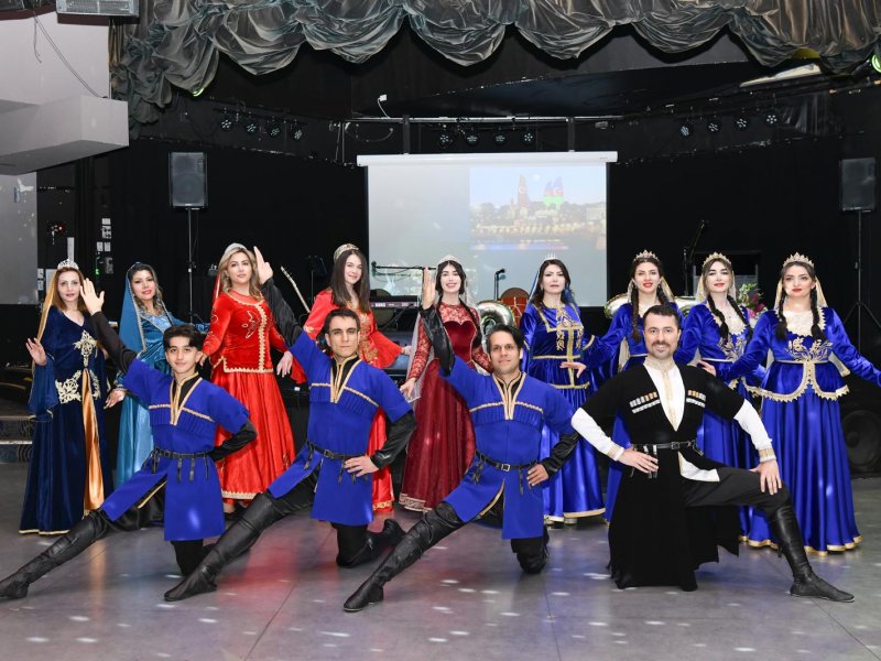 Avstraliyanın Melburn şəhərində Dünya Azərbaycanlılarının Həmrəylik Günü qeyd edilib