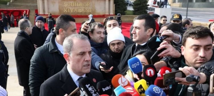 XİN başçısı: Azərbaycanın Los-Ancelesdəki Baş Konsulluğunun fəaliyyəti ilk fürsətdə bərpa oluncaq
