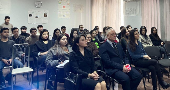 Gürcüstanda 20 Yanvar faciəsinə həsr olunmuş anım günü tədbirləri keçirilib
